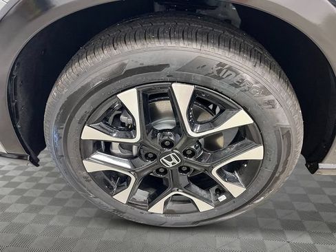 New 2027 Honda HR-V EX-L image 12
