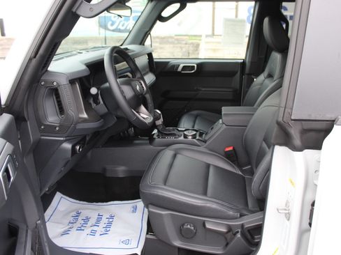 New 2026 Ford Bronco Big Bend AWD/4WD image 22