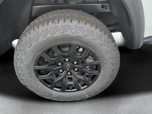 New 2026 Chevrolet Colorado Trail Boss image 24