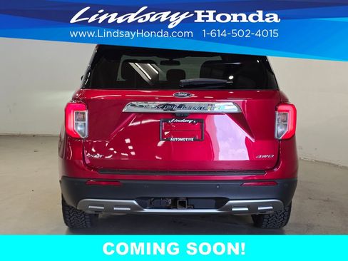 Used 2021 Ford Explorer XLT w/ Equipment Group 202A AWD/4WD image 6
