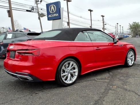 Used 2020 Audi A5 2.0T Premium Plus w/ Premium Plus AWD/4WD image 6
