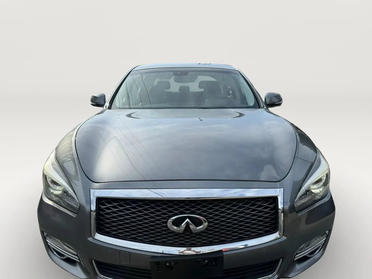 Used 2017 INFINITI Q70 L 3.7 AWD/4WD image 8