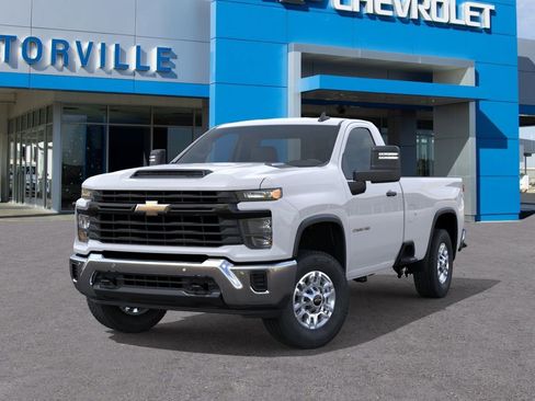 New 2026 Chevrolet Silverado 2500 W/T image 6