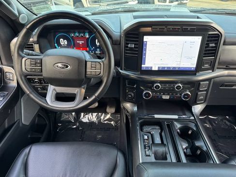 Used 2023 Ford F150 Lariat w/ Equipment Group 502A High AWD/4WD image 14