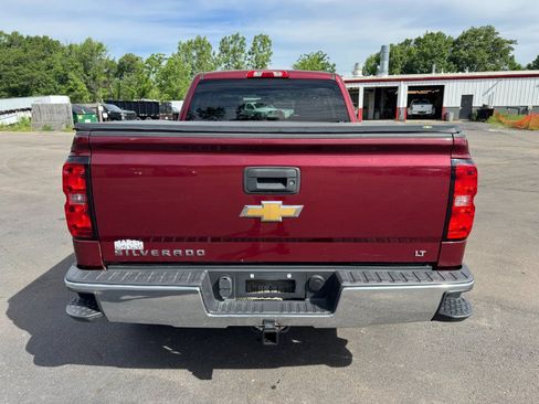 Used 2014 Chevrolet Silverado 1500 LT AWD/4WD image 4