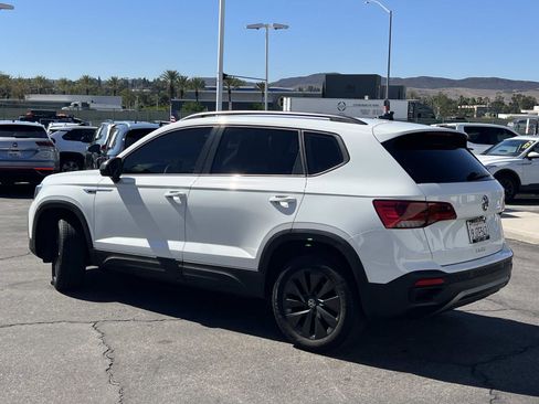 Certified 2023 Volkswagen Taos S image 3