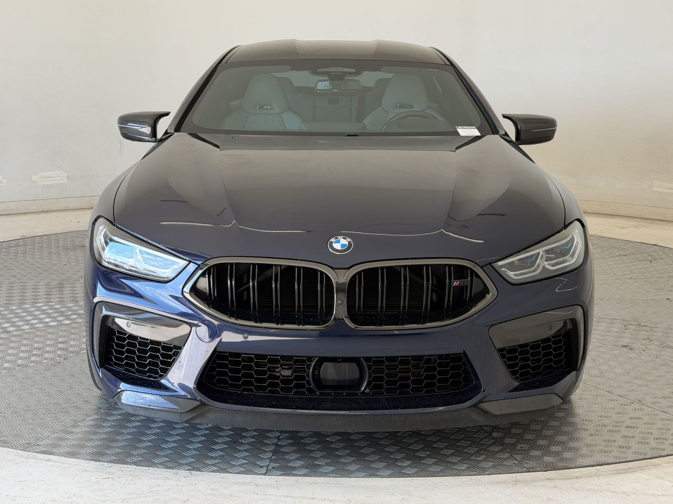 Certified 2024 BMW M8 Gran Coupe xDrive Competition w/ M Carbon Exterior Package AWD/4WD image 6