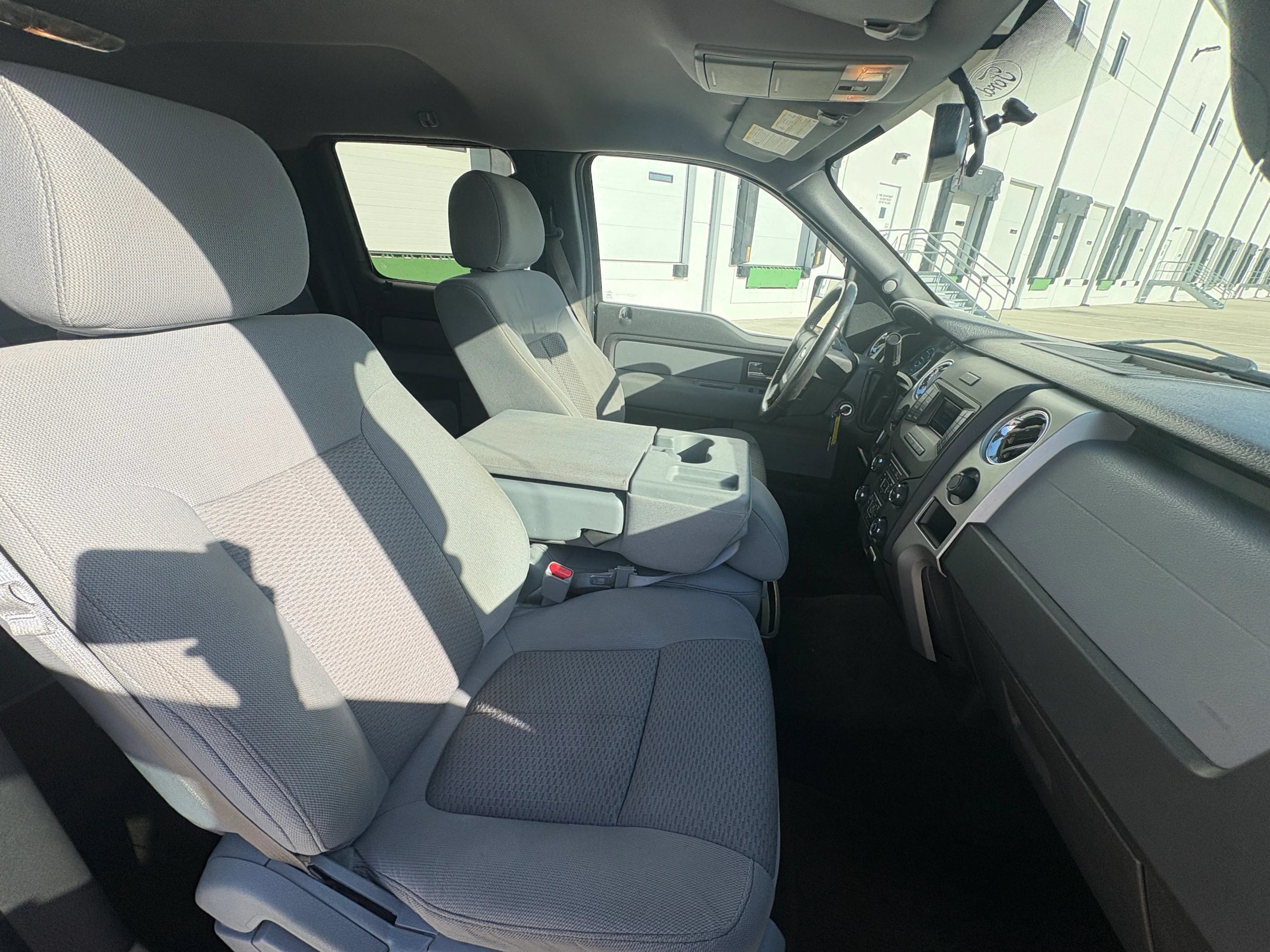 Used 2013 Ford F150 XLT w/ Luxury Equipment Group RWD image 36