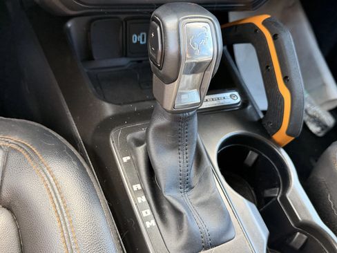 Used 2022 Ford Bronco Badlands AWD/4WD image 17