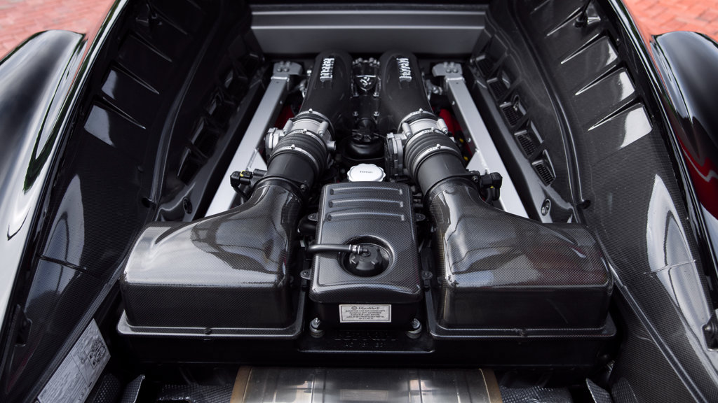 Used 2009 Ferrari F430 Scuderia RWD image 35