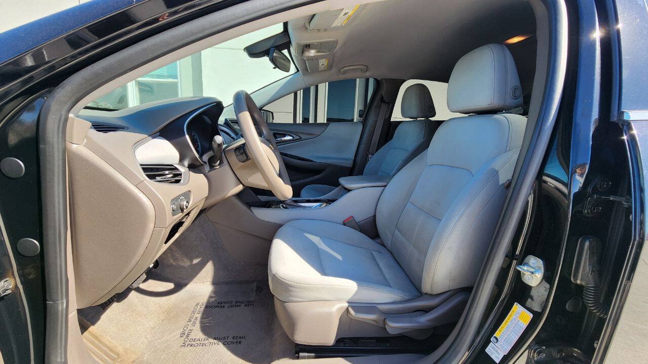 Used 2018 Chevrolet Malibu LS FWD image 10