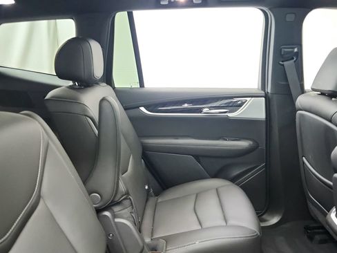 Certified 2024 Cadillac XT6 Premium Luxury w/ LPO, Floor Liner Package FWD image 28
