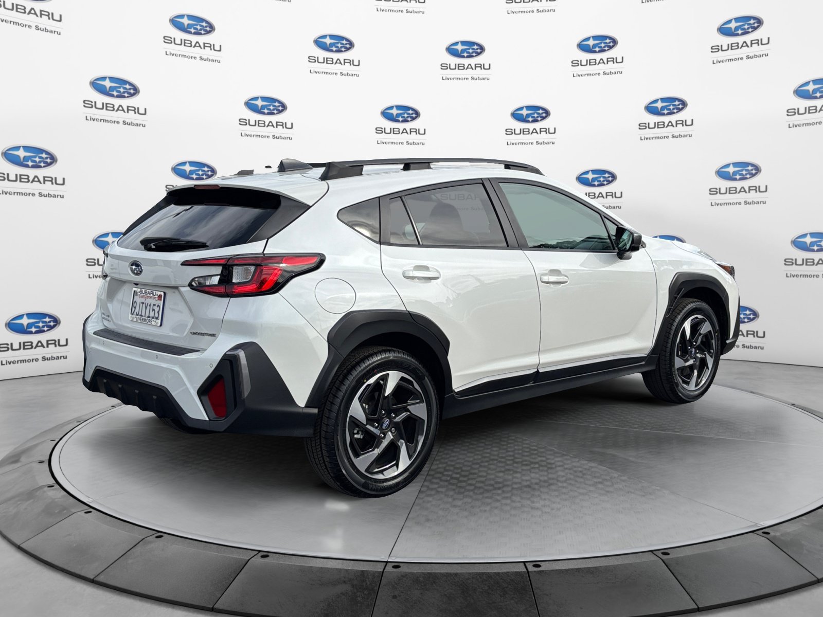 Certified 2024 Subaru Crosstrek 2.5i Limited AWD/4WD image 5