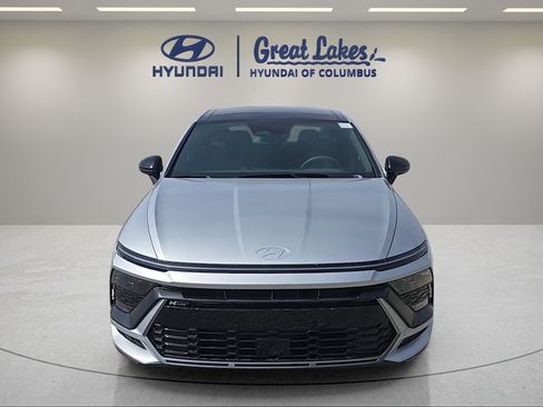 New 2026 Hyundai Sonata N Line FWD image 2