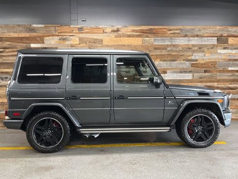 Used 2018 Mercedes-Benz G 63 AMG 4MATIC image 53