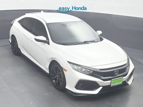 Used 2019 Honda Civic Sport image 18