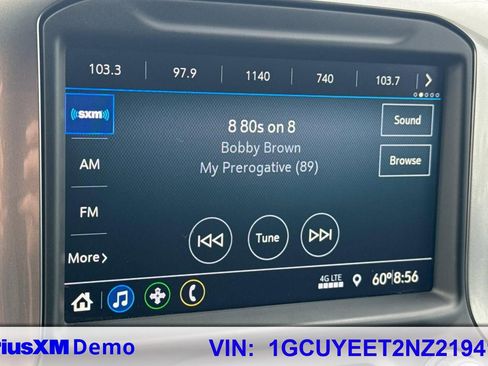 Used 2022 Chevrolet Silverado 1500 RST image 55