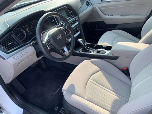 Used 2018 Hyundai Sonata SEL w/ Tech Package 02 FWD image 21