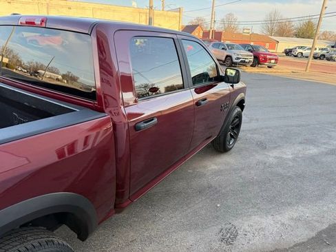 Used 2024 RAM 1500 Classic Warlock image 5