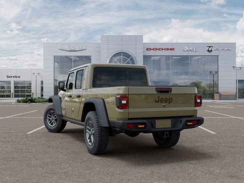 New 2026 Jeep Gladiator Mojave w/ Safety Group AWD/4WD image 3