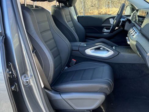 New 2026 Mercedes-Benz GLS 450 4MATIC image 27