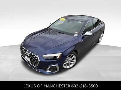 Used 2021 Audi S5 Premium Plus w/ Premium Plus Package