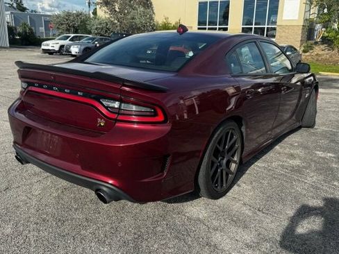 Used 2019 Dodge Charger Scat Pack w/ Plus Group RWD image 5