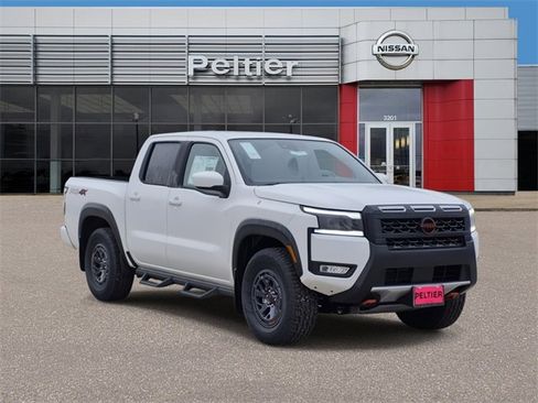 New 2026 Nissan Frontier PRO-4X w/ Tow Package image 1