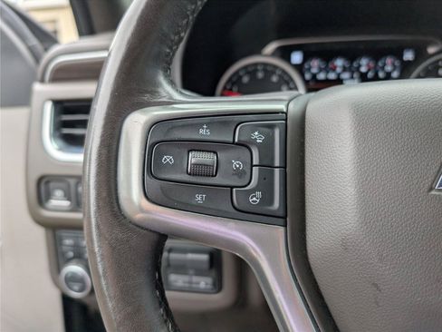 Used 2021 Chevrolet Tahoe Z71 w/ Z71 Off-Road Package AWD/4WD image 26