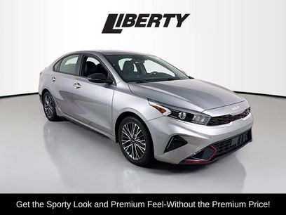 Used 2023 Kia Forte GT-Line w/ GT-Line Premium Package