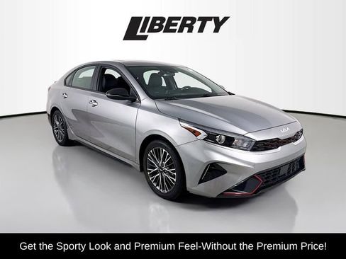 Used 2023 Kia Forte GT-Line w/ GT-Line Premium Package image 1