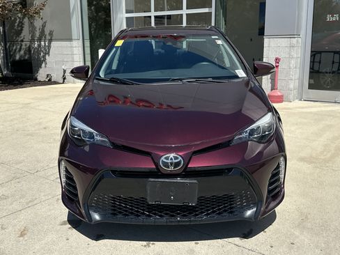 Used 2017 Toyota Corolla SE 50th Anniversary image 3