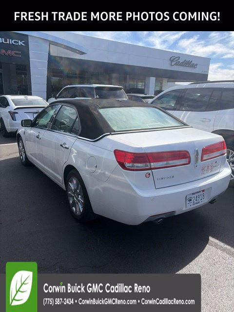 Used 2010 Lincoln MKZ FWD image 8