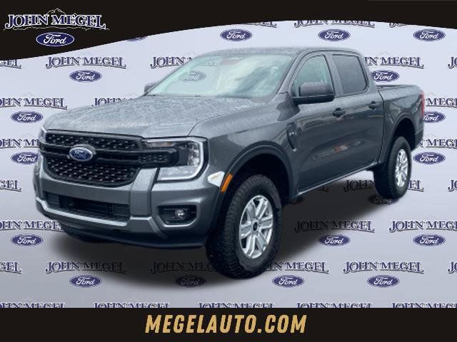 New 2026 Ford Ranger XL w/ Trailer Tow Package RWD image 1
