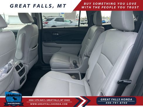 Used 2020 Honda Pilot Elite image 25
