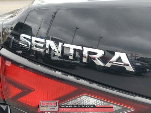 Used 2025 Nissan Sentra SV image 7
