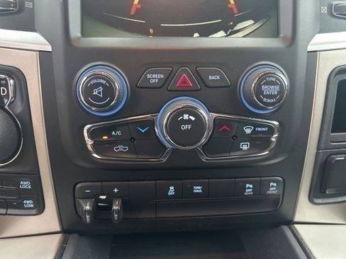 Used 2016 RAM 1500 Big Horn image 11