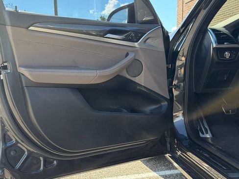 Used 2020 BMW X3 M w/ Executive Package AWD/4WD image 12