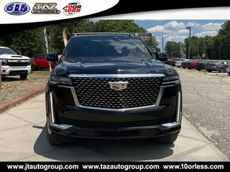 Used 2022 Cadillac Escalade ESV Premium Luxury AWD/4WD video 2