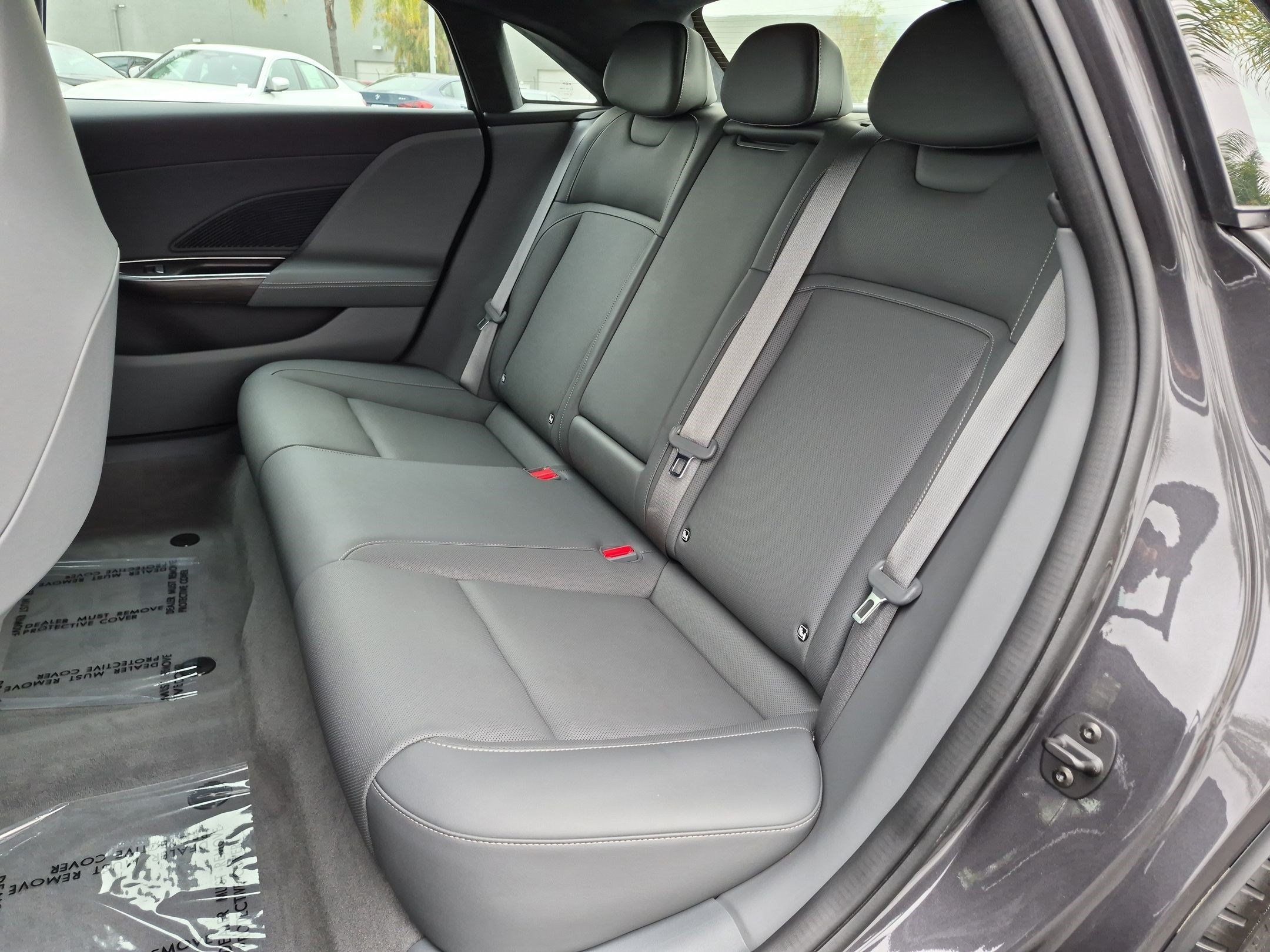 Used 2024 Lucid Air Touring AWD/4WD image 29