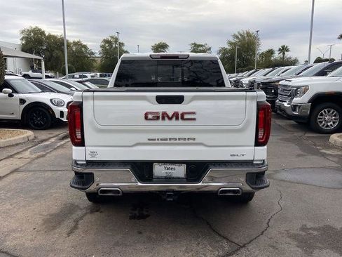 Used 2021 GMC Sierra 1500 SLT w/ SLT Premium Plus Package image 5
