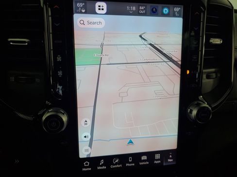 New 2026 RAM 1500 RHO image 24