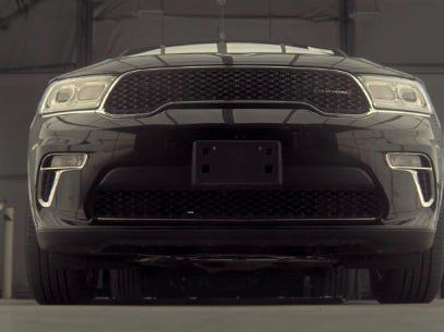 Used 2022 Dodge Durango SXT AWD/4WD image 3