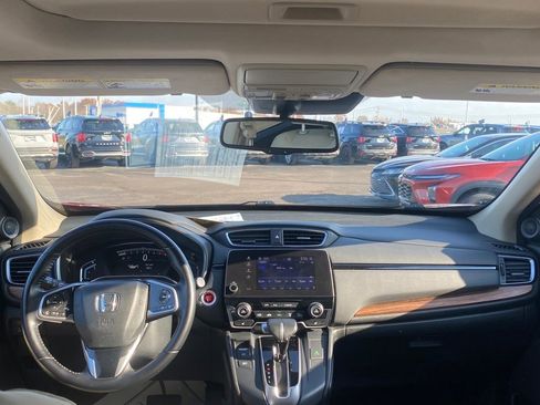 Used 2017 Honda CR-V EX-L image 9