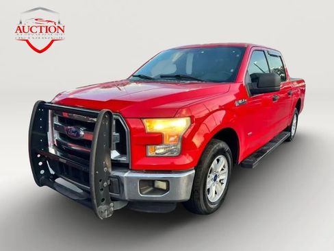 Used 2016 Ford F150 XLT RWD image 1