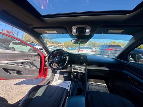 Used 2022 Hyundai Elantra N Line w/ Cargo Package image 18