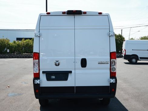 Used 2023 RAM ProMaster 2500 FWD image 8