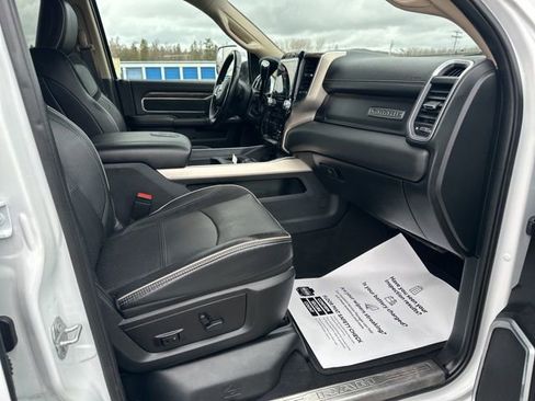 Used 2020 RAM 3500 Laramie AWD/4WD image 10