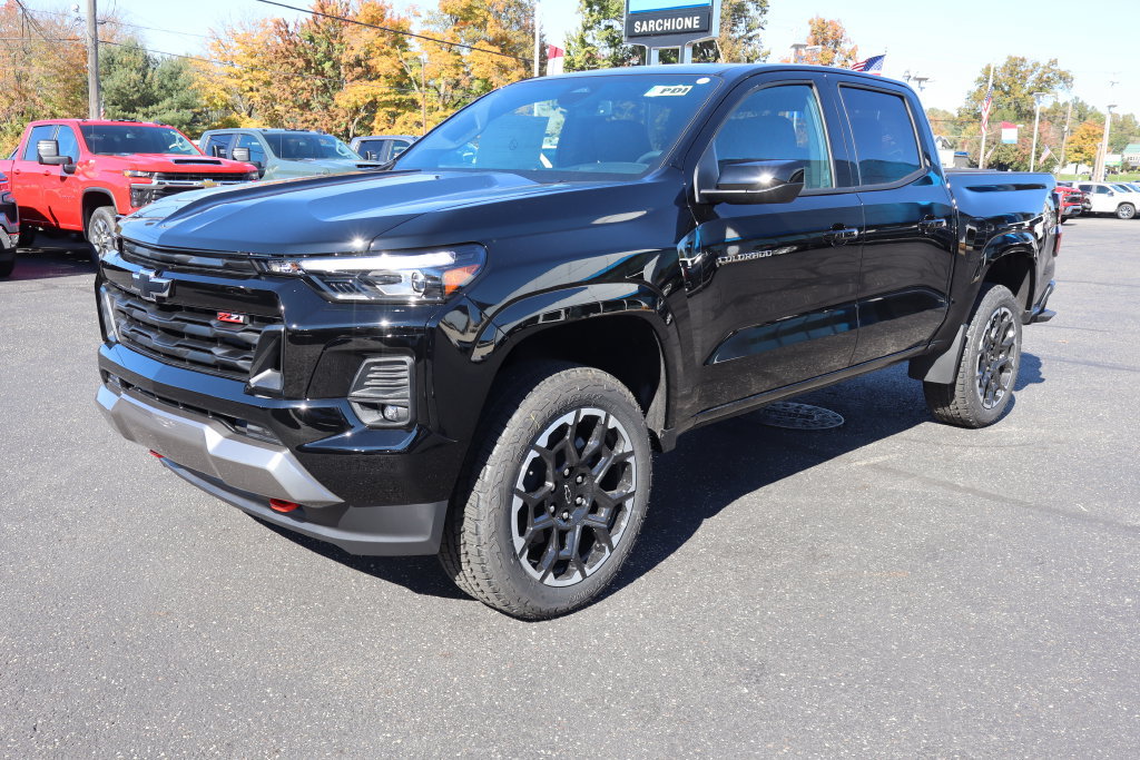 New 2026 Chevrolet Colorado Z71 w/ Z71 Convenience Package 2 AWD/4WD image 27