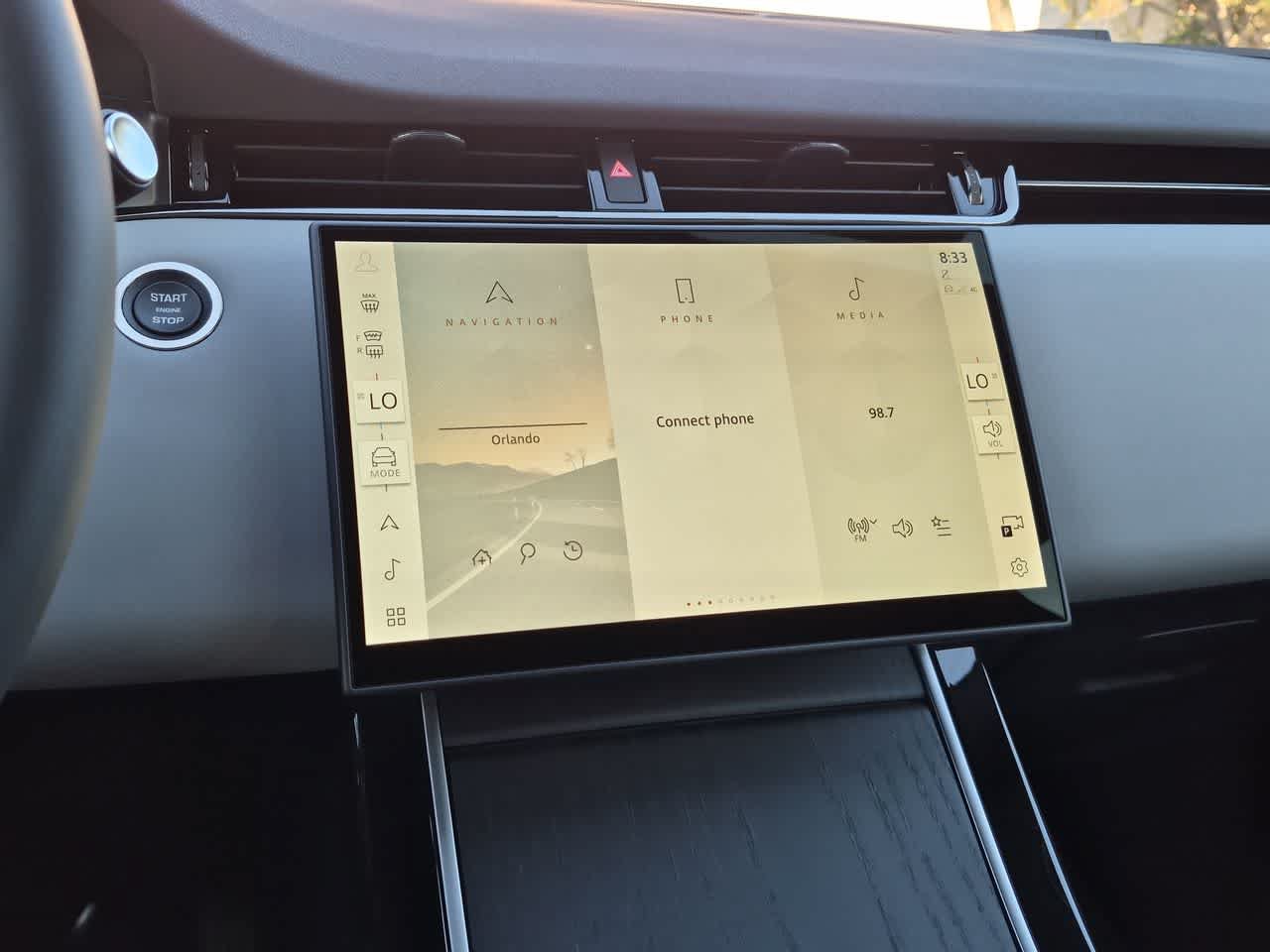 New 2026 Land Rover Range Rover Evoque S AWD/4WD image 28